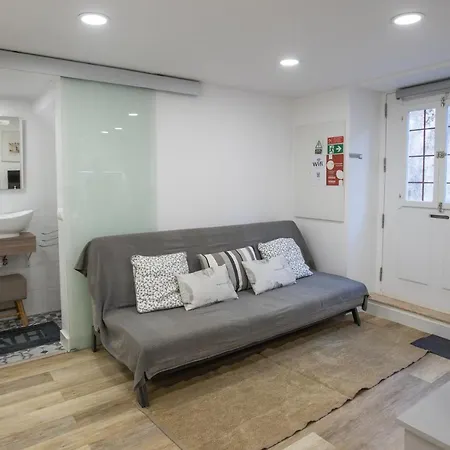 Wonderful Apartment In The City Center By Soulplaces Lisbon Exterior photo